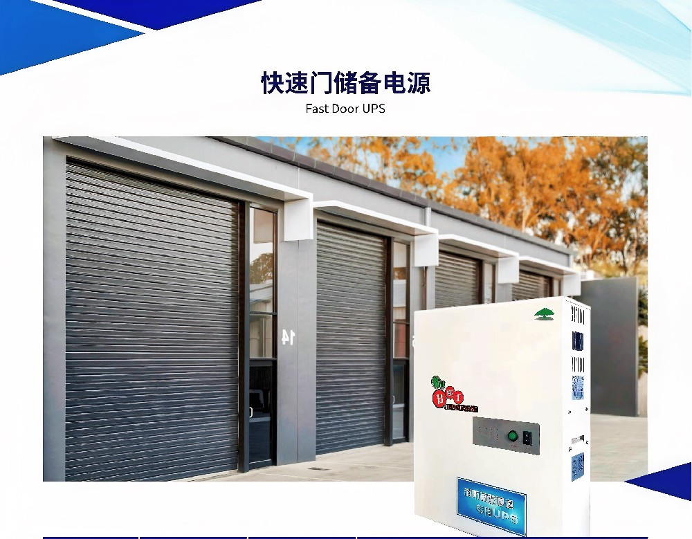 工業門、快速門專用